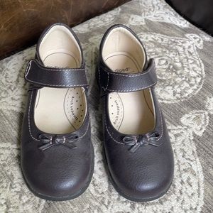 Girls size 13 shoes.